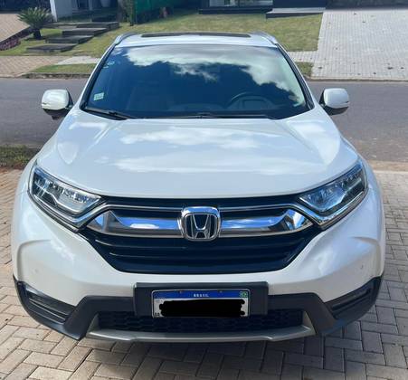 HONDA CRV 1.5 16V VTC TURBO GASOLINA TOURING AWD CVT HONDA CRV 1.5 16V VTC TURBO GASOLINA TOURING AWD CVT